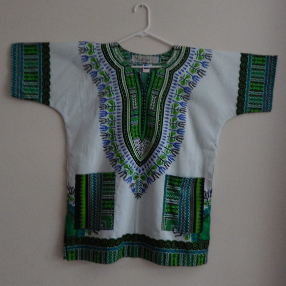 Dashiki shirt